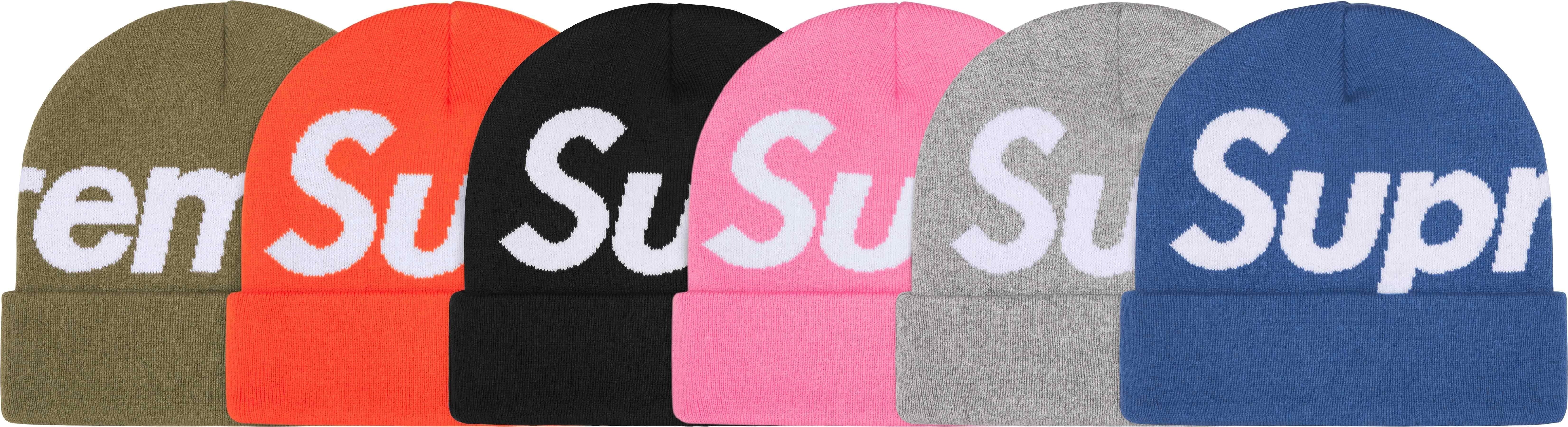 Big Logo Beanie
